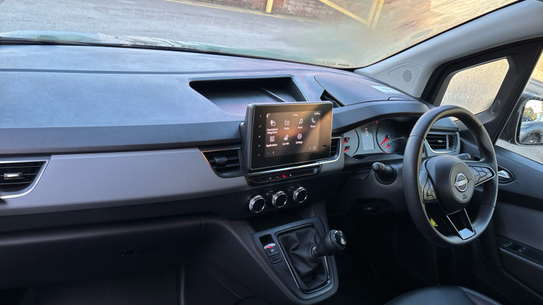 Nissan Townstar L1 Petrol 1.3 Acenta Van